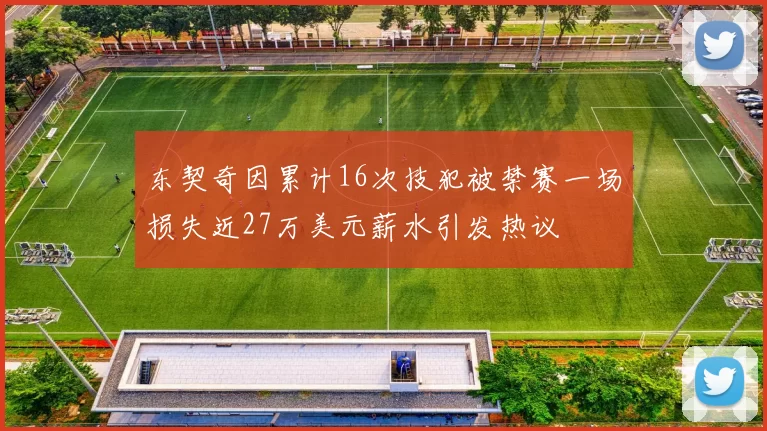 东契奇因累计16次技犯被禁赛一场损失近27万美元薪水引发热议