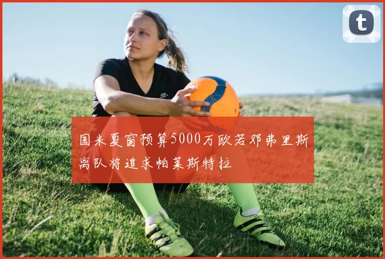 国米夏窗预算5000万欧若邓弗里斯离队将追求帕莱斯特拉